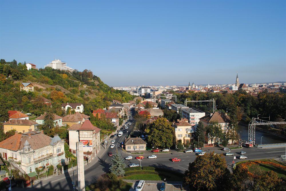 Grand Hotel Napoca Cluj-Napoca Ngoại thất bức ảnh